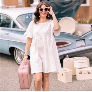 Jillian Harris' Jilly Box x Jardine's Domain 
Road Trip Dress Size Medium